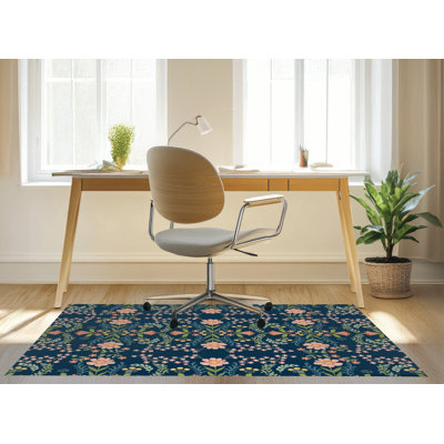 Tapis de bureau Cecelia