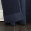 Panneau de rideau obscurcissant et isolant en polyester - Basics by Wayfair ™-1006903978-907580925-1006904029