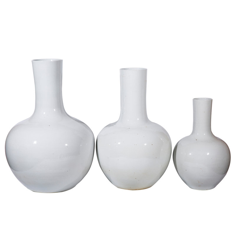 Busan Handmade Table Vase, 22" H x 13" W x 13" D
