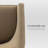 Balram Upholstered Swivel Armchair-1883004362