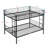 Full Over Full Metal Bunk Bed