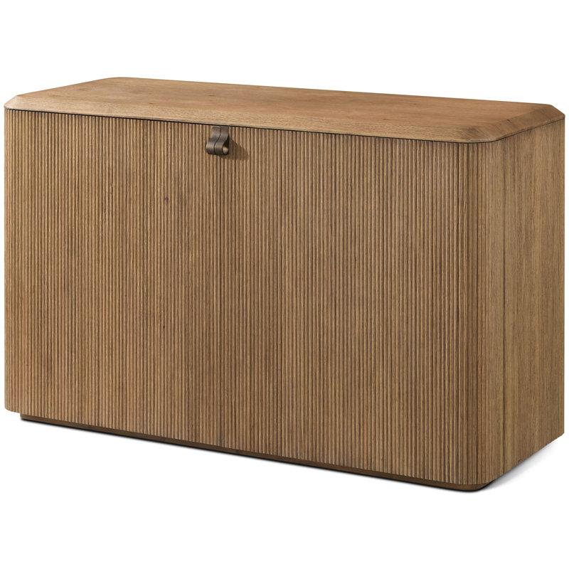 Vienna 47.24'' W Sideboard, Natural