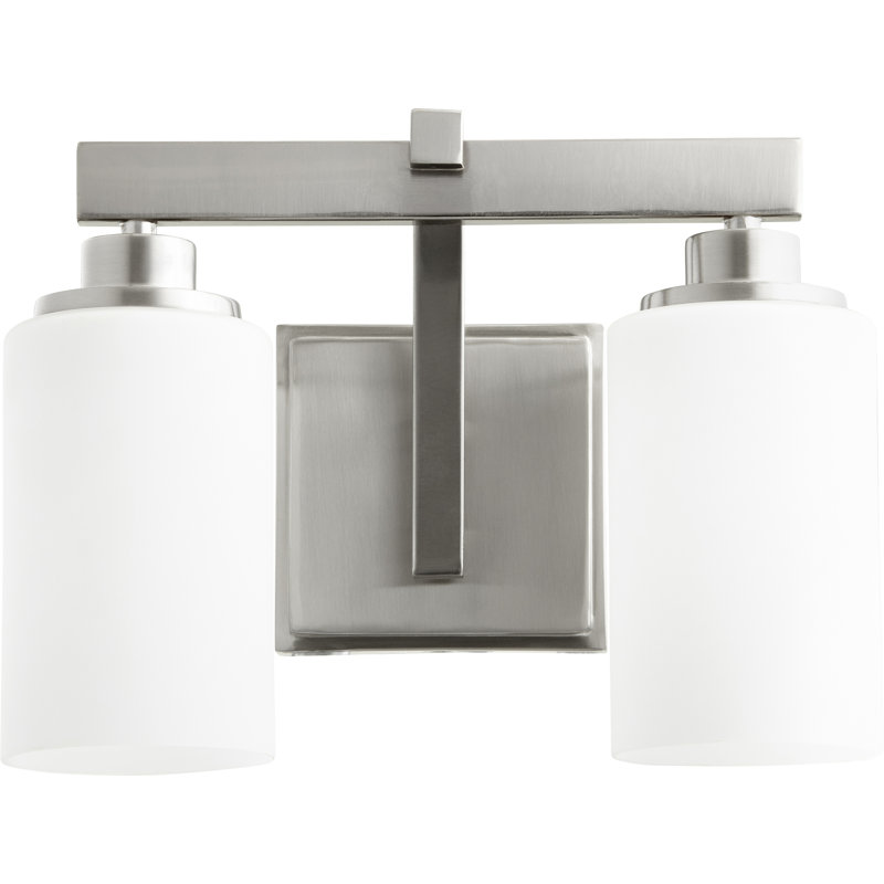 Radita 2 - Light Vanity, Satin Nickel