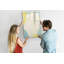 Magnetic Glass Dry Erase Board