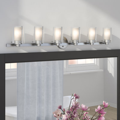 Armantas 6 - Light Dimmable Vanity Light