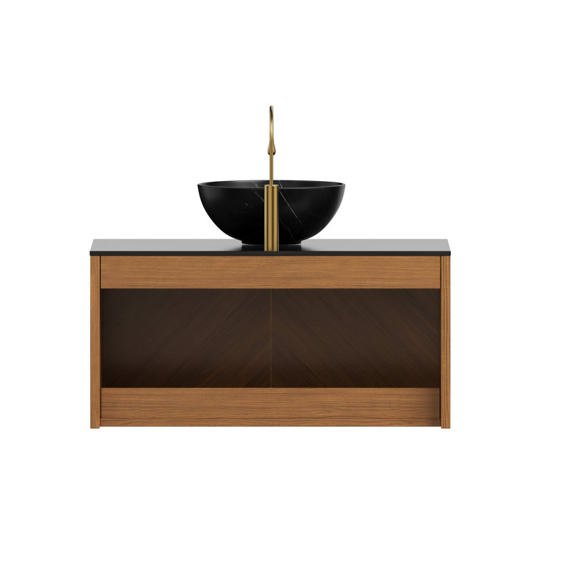 Meuble-lavabo de salle de bain 36 po ARAI, 36"