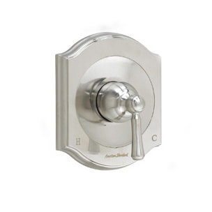 Robinet de douche flowise Portsmouth, Nickel satiné