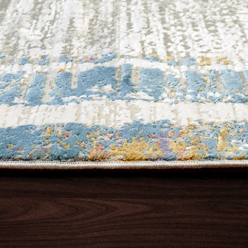 Azaiah Oriental Indoor Rug, Rectangle 2' x 3'11"