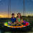 40 inch Saucer Tree Swing with LED Lights, 2 Tree Hanging Straps-97925229
