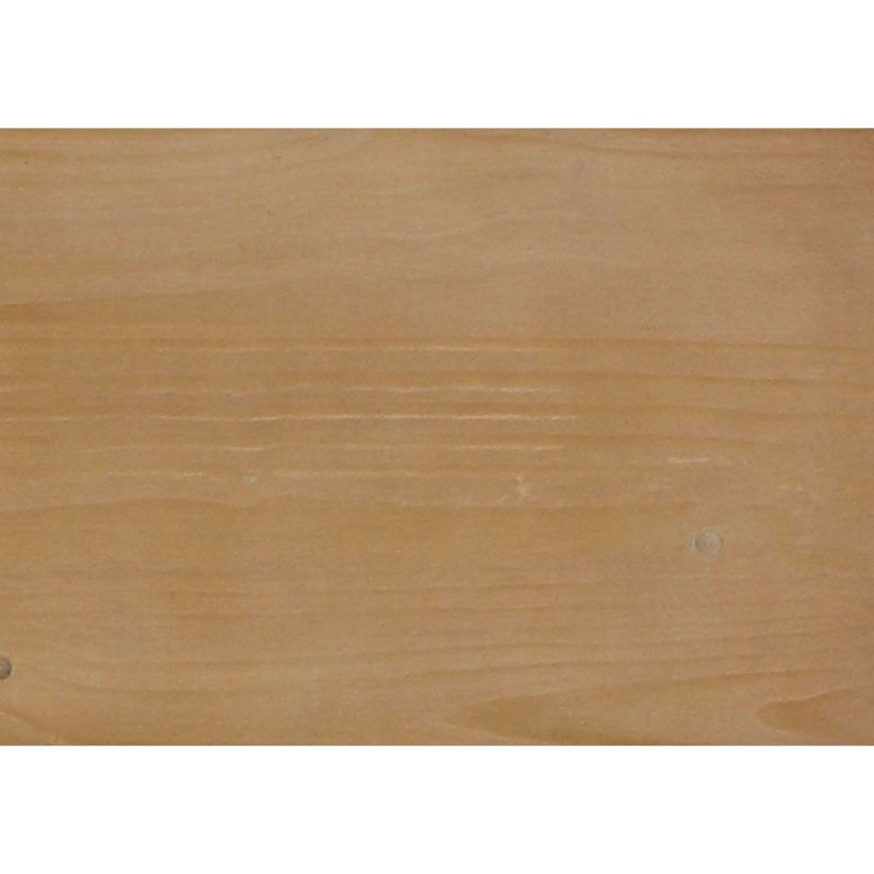 Breen Solid Wood Accent Stool