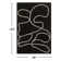 Tapis noir Jason