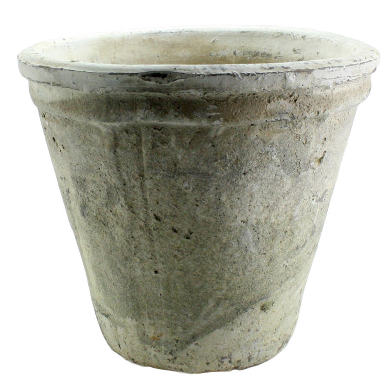 Pot à fleurs en terre cuite Alouetta