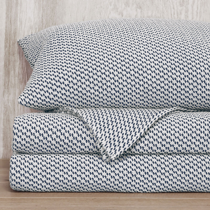 Beechwood Jacquard Throw Blanket, Twin