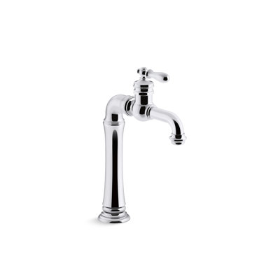 Artifacts Gentleman's Bar Faucet with Accessories