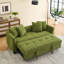 Lit de jour pliant rembourré 78 "-107236906