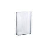 Mist Handmade Lead Free Crystal Table Vase