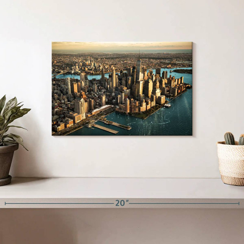 Île de Manhattan, New York