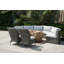 Algird 8 - Person Patio Conversation Set with Cushions