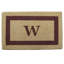 Non-Slip No Pattern Doormat-20183010-20162960