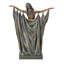 Figurine danseuse égyptienne Art déco