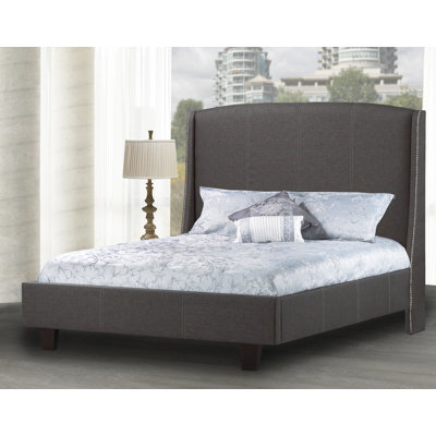 Stonge Upholstered Bed