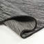 Tapis intérieur / extérieur gris / noir Omid-816689952