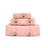Ensemble de serviettes de bain brodées 100% coton de qualité supérieure