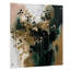 «Black Abstracted Realities» - Art mural abstrait en acrylique-1890319657
