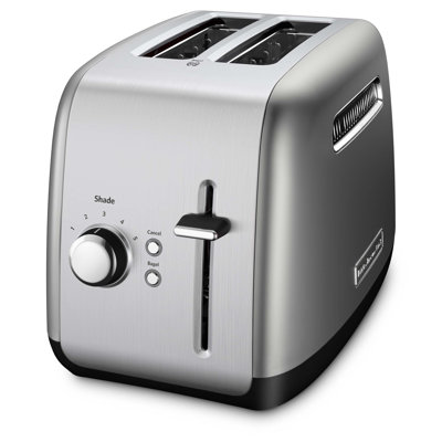 KitchenAid® 2-Slice Toaster with Manual Lift Lever