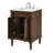 Caitlin 24'' Single Bathroom Vanity with Engineered Marble Top-1004536085-1059917680