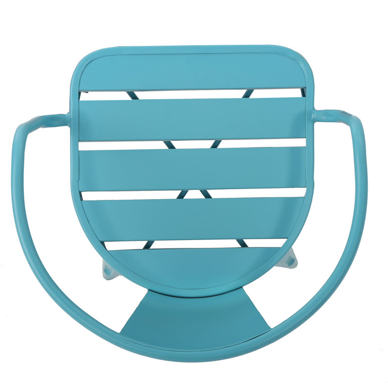 3 PC KD METAL SET, Blue