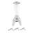 3L Beer Tower Beverage Dispenser with Ice Tube, 3 Taps and LED Light for Home Bar, Parties and Entertaining-724072026
