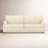 Cleo 84" Upholstered Custom Sleeper Sofa-681803636