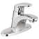 Colony Pro Centerset Bathroom Faucet with Drain Assembly