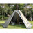 Multiple Function 4 Season Waterproof Lightweight Camping Tents Without Inner Tent