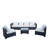 Outdoor Sectional Sofa Set-1786582370