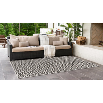 Tapis d'extérieur Jill Zarin Costa Rica