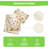 Sielen Runner Floral Polyester Table Runnner-1128878701-1128878703