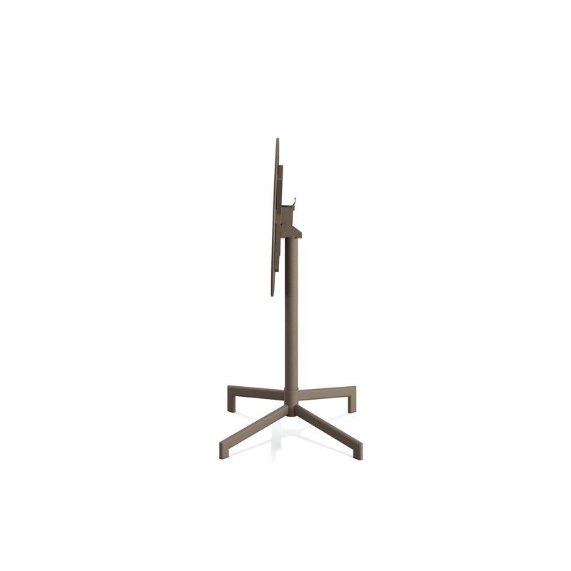 Versa Patio/Bar Table, Cappuccino