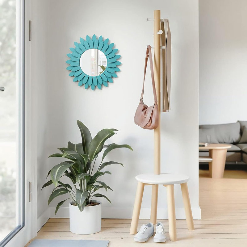 Miroir Coastal Sunburst