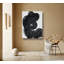Current II On Giclee Canvas Hand Embellished Art-1942235538-1971026647
