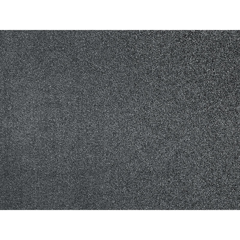 Agenore Velvet Chaise Lounge, Grey