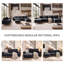 Canapé modulaire rembourré 3 places Milsap-132395228