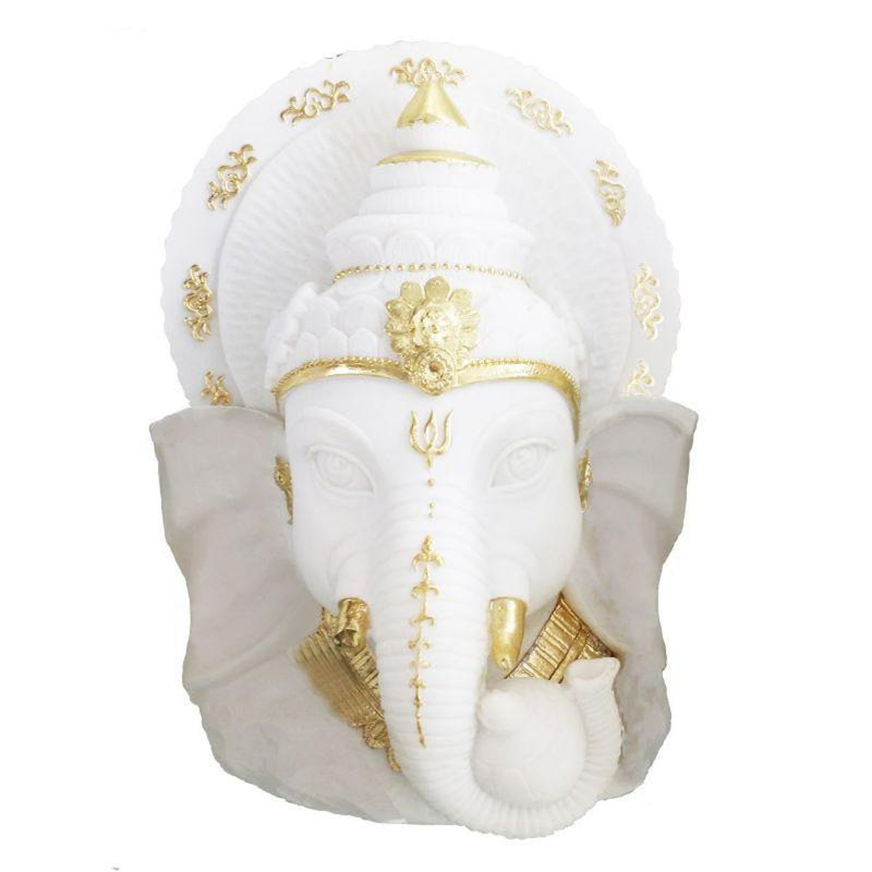 Buste Fleuridor Ganesh