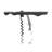 AdHoc Push Pull Wine Opener Cork Screw