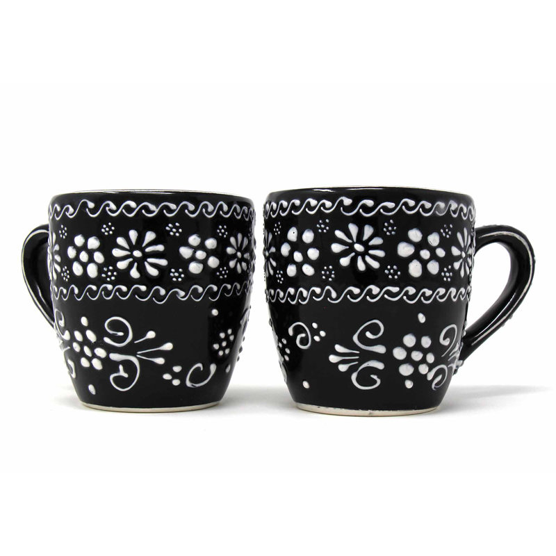 Grande tasse à café Camargue