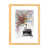 Cadre papier naturel
