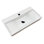Spring 23.75'' L Bathroom Sink