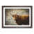 Walnut Framed