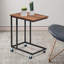 Table de bout à roulettes Paige-1902244446
